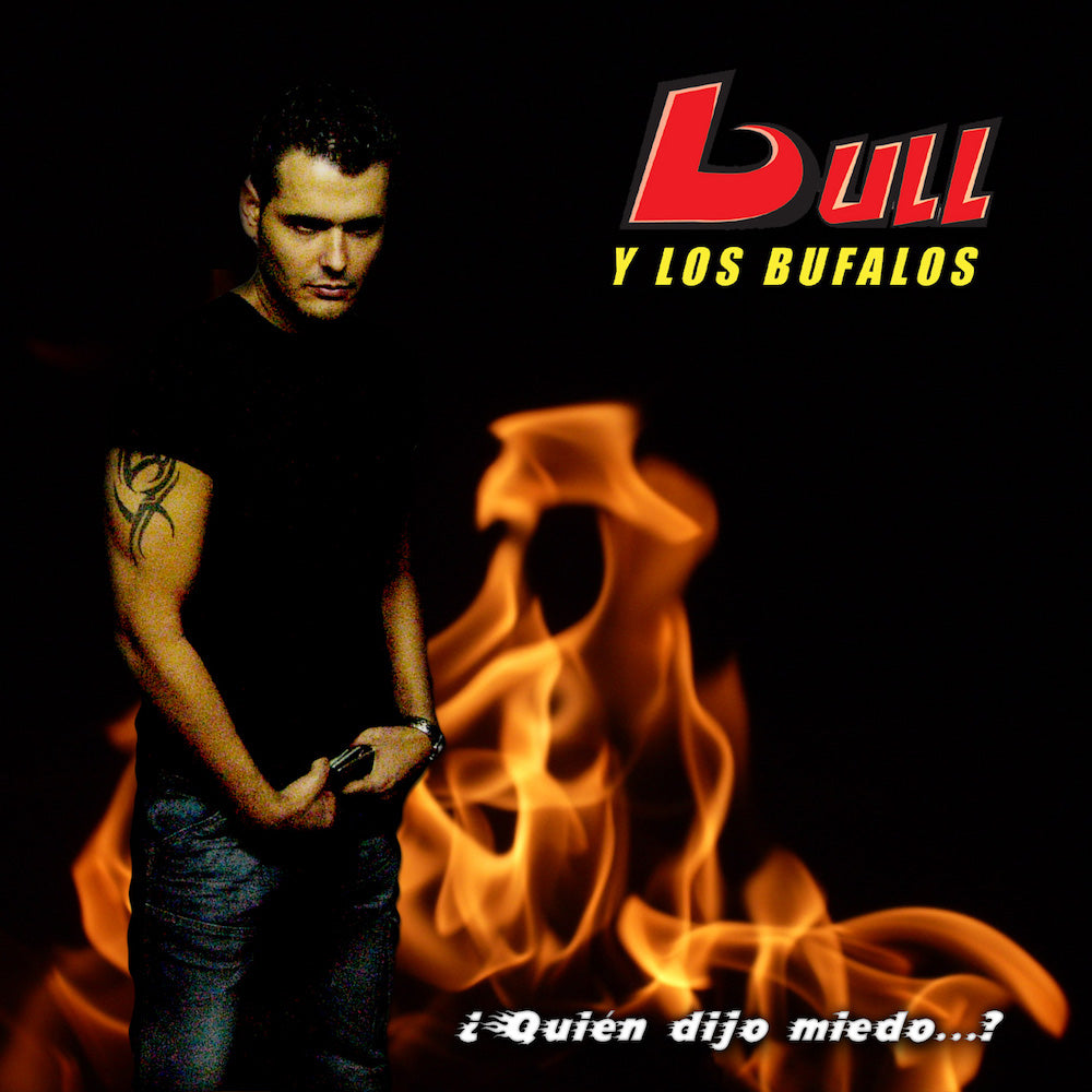 ¿Quién dijo miedo...? CD