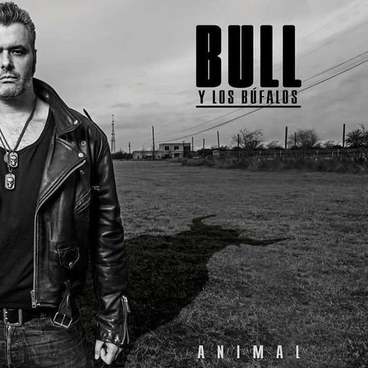Bull y los Búfalos Animal CD