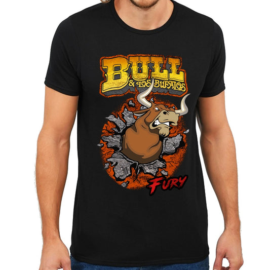 Bull y Los Búfalos Fury Tee